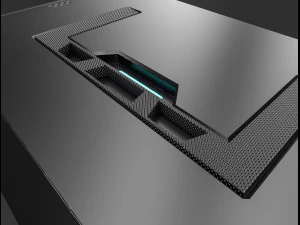 sci-fi crate 3D Model
