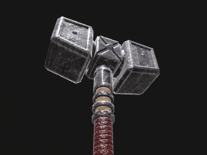 warhammer 3D 모델