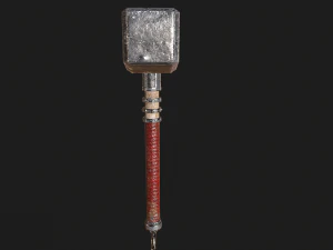 warhammer 3D Model