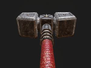 warhammer 3D 모델