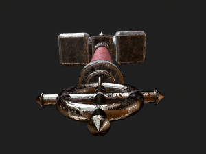 warhammer 3D 모델