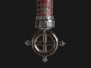 warhammer 3D 모델