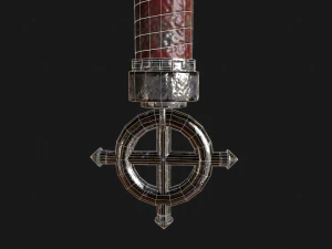 warhammer 3D Model