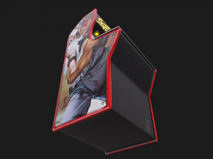 gabinete arcade Modelo 3D