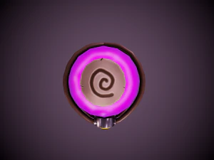 ramuan ajaib bergaya - termasuk tutorial Model 3D