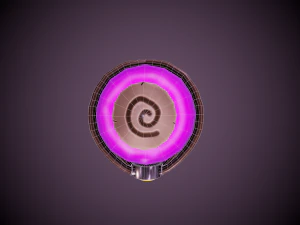 ramuan ajaib bergaya - termasuk tutorial Model 3D