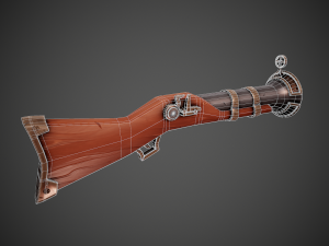 stylized - tutorial included 3D-Modell