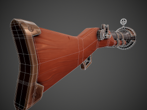stylized - tutorial included 3D-Modell