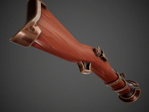 stilizzato - tutorial incluso Modello 3D