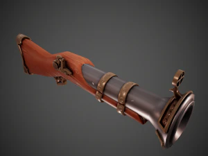 stilizzato - tutorial incluso Modello 3D