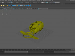 barrel ultimate pack 3D Model
