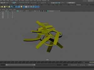 barrel broken 3D Model
