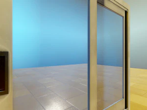 sliding door 3D Model