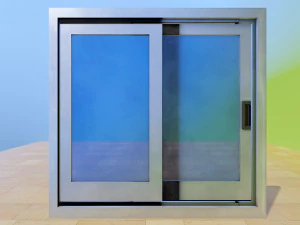 sliding door 3D Model