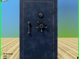 paquet de porte Modèle 3D