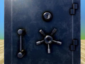 door pack 3Dモデル