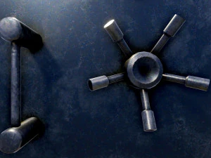 paquet de porte Modèle 3D