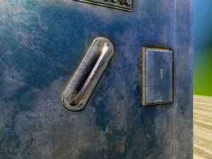 door pack 3Dモデル