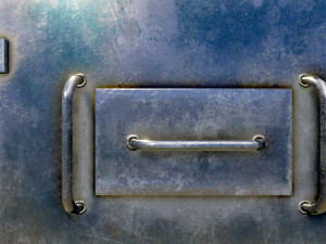 door pack 3Dモデル