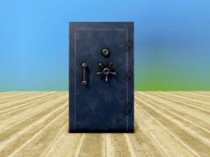 pacchetto porta - 2 Modello 3D