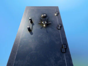 pacchetto porta - 2 Modello 3D