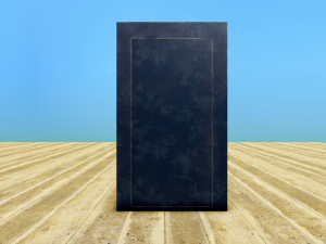 door pack - 2 Modèle 3D