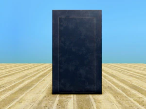 pacchetto porta - 2 Modello 3D