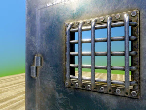 pacchetto porta - 2 Modello 3D