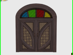 door pack - 3 3D Model