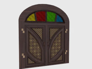 pacchetto porta - 3 Modello 3D