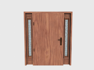 door pack - 3 3D Model
