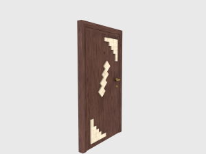 door pack - 3 3D Model