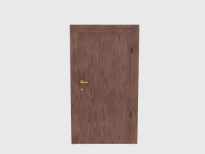 door pack - 3 3D Model