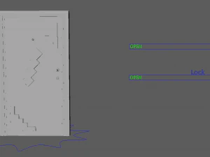 pacchetto porta - 3 Modello 3D