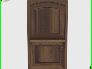 door pack - 3 3D Model