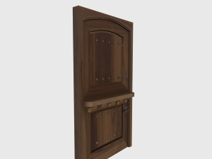 door pack - 3 3D Model