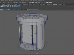 door pack - 4 3D Model