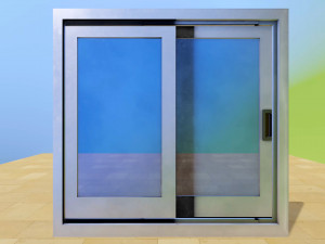 door pack - 4 3D Model