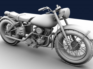 bullet Modèle 3D