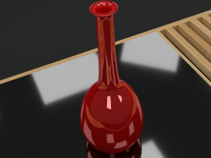 center table 3D Model
