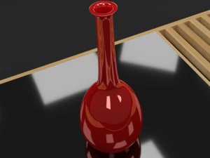 center table 3D Model