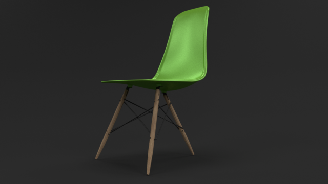 chair modern 3D मॉडल .c4d .max .obj .3ds .fbx .stl .blend 