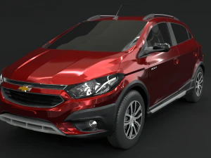 ओनिक्स सक्रिय 3D मॉडल