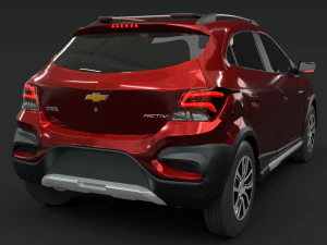 onix ativo Modelo 3D