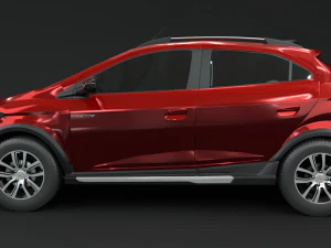 onix ativo Modelo 3D