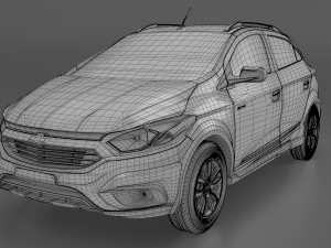 onix activ Model 3D