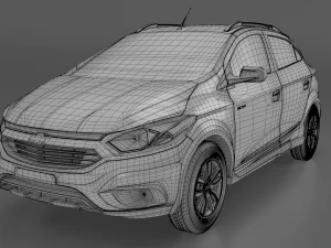 onix ativo Modelo 3D