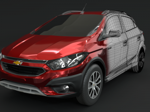 onix activ Model 3D
