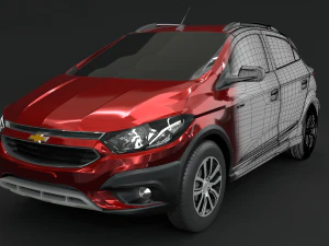 onix ativo Modelo 3D