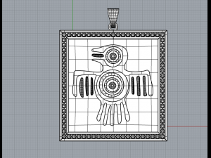i said maya 3D Модель
